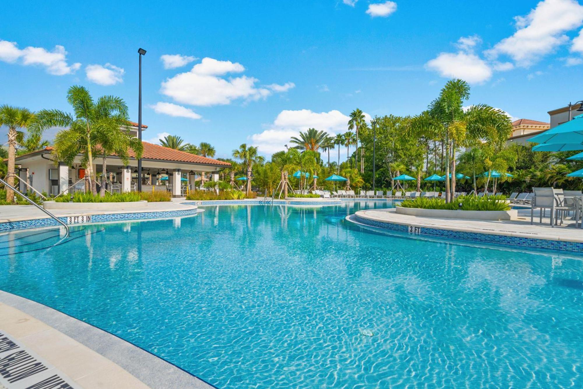 Majestic Holiday Orlando Exterior foto