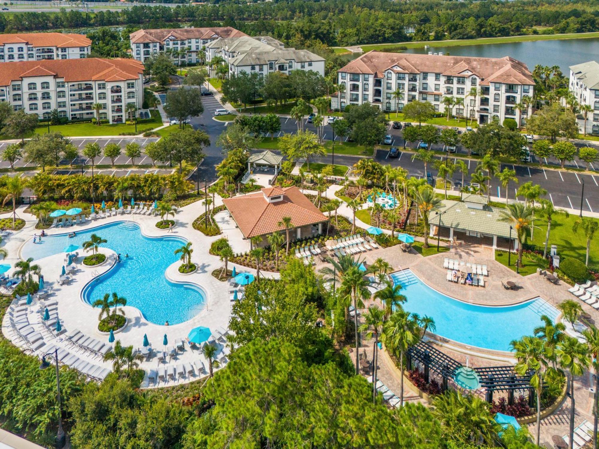 Majestic Holiday Orlando Exterior foto